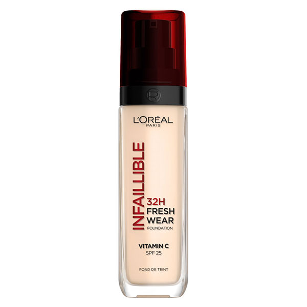Infaillible 32H Fond de Teint Fluide Teinte 10 30ml
