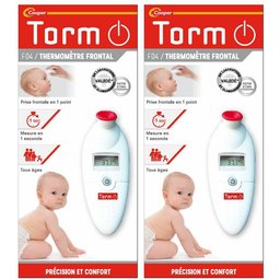 Torm Thermomètre frontal F04