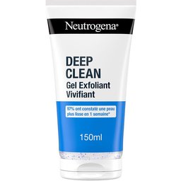 Deep Clean Gel Exfoliant Vivifiant