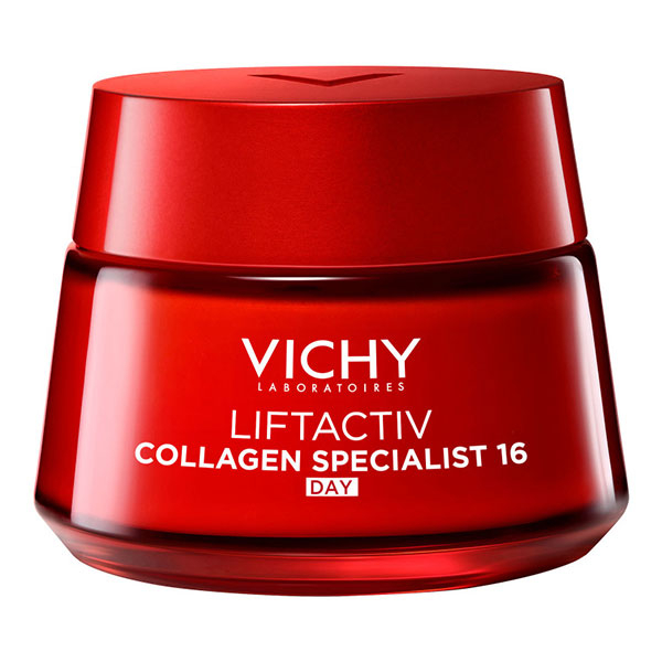 Liftactiv Crème de Jour Anti-Âge Collagen Specialist repulpe pot 50 ml