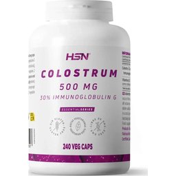 Calostro 30% Inmunoglobulina G 500mg 240vcaps