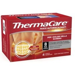 Thermacare Schiena fascia 4 Pezzi