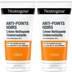 Anti-Points Noirs Crème Nettoyante Désincrustante