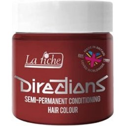 La Riché Directions Tinte Semi Permanente Rojo Bermellón 88ml