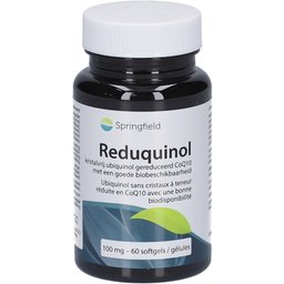 Reduquinol Nieuwe Formule