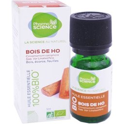 Huile Essentielle Bois De Ho Bio 5ml
