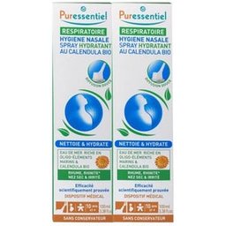 Duo Spray Nasal Hydratant 2x100ml