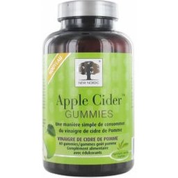 Apple Cider 60 Gomitas