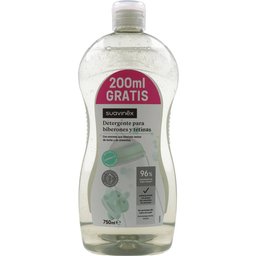 Détergent pour Tétines et Biberons 750 ml