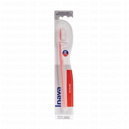 Brosse à dents 25/100 mi-dure