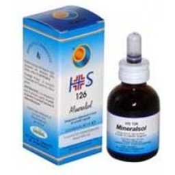 Mineralsol Liquide 50Ml