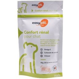 Osalia Easypill® Confort Rénal pour Chat