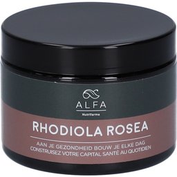Rhodiola Rosea