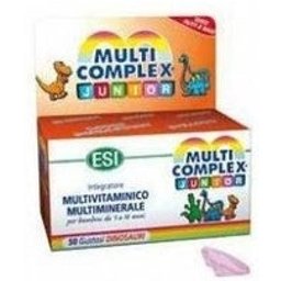 Multicomplex Junior 50 comprimés