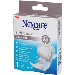 Nexcare™ Soft Touch Universal Bandage 1 m x 8 cm
