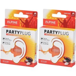 Partyplug™ Bouchons d'oreille