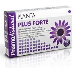 Plant Plus Forte Forte Ampoule buvable 10 Ml 20 Amp
