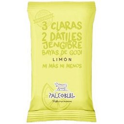 Barre énergétique Citron Goji Gingembre 15 pièces