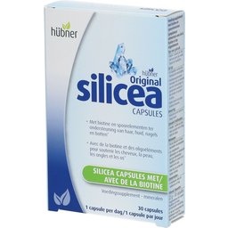 Silicea met Biotine