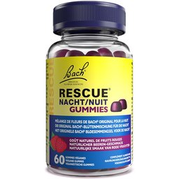 Rescue Nuit® Gummies Fruits rouges