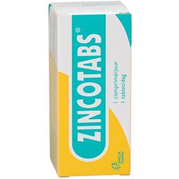 Zincotabs