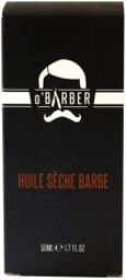 O' Barber Huile pour barbe