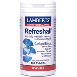Refreshall 120 Comp