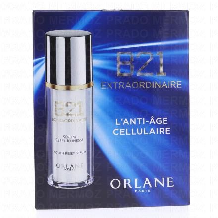 Coffret Cadeau Sérum & crème B21 Extraordinaire Anti-âge