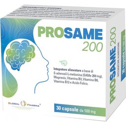 Prosame 200 30caps