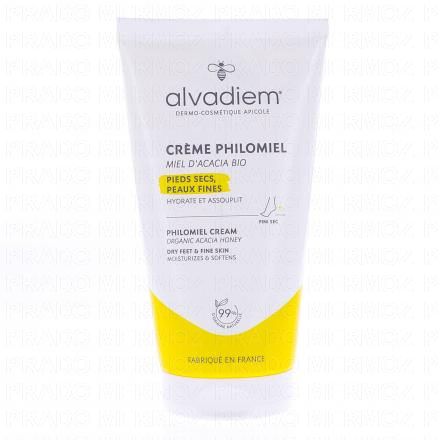 Crème philomiel douceur pieds tube 150ml