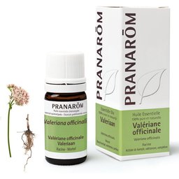 Pranarôm Valériane Huile essentielle