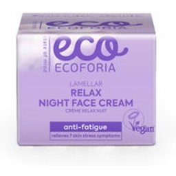 Lamellar Crème de Nuit Visage Relaxant 50ml
