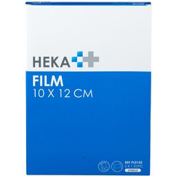 Heka Film 10 x 12 cm