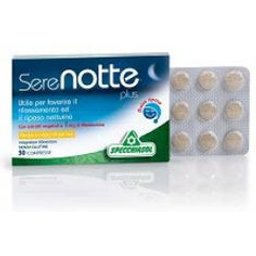SERENOTTE PLUS 1MG 30CPS NOUVEAU