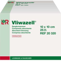 Pansement Non Adherente Stérile 20x25cm 10uts
