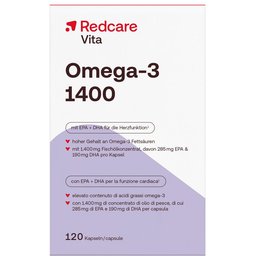 Redcare Omega-3 1400