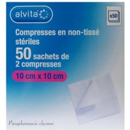 Comp Bt 50X2 Nt 10X10