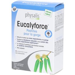 Eucalyforce