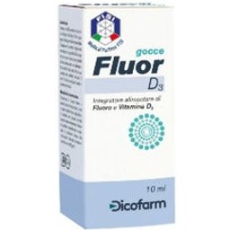 Fluord3 Gouttes 10ml