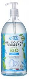 Gel Douche Bio 1 l Neutre - Flacon-Pompe 1 L