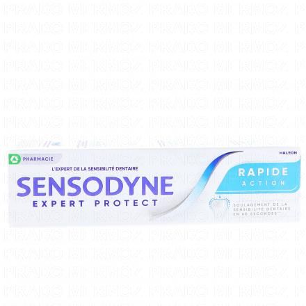 Rapide et protection longue durée tube 75ml