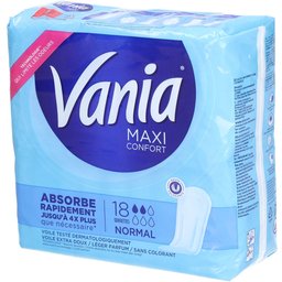 Vania Maxi Normal