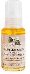 Huile de Noisette Vierge 50 ml Biologique * - Flacon-Pompe 50 ml