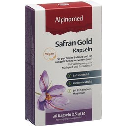 Safran d'Or Capsules