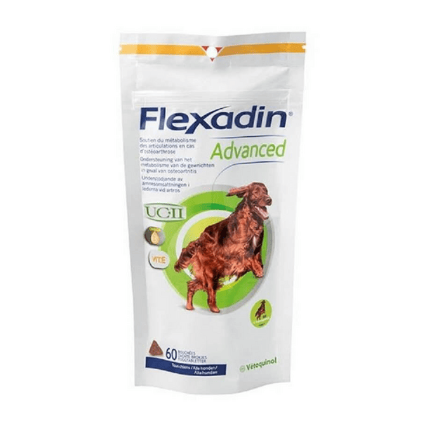 Flexadin Advanced C 60 bouchées