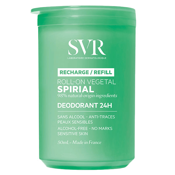 Spirial Roll'On Recharge Végétal 50ml