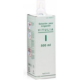 Vitulia Solucion Para Irrigacion 500 ml