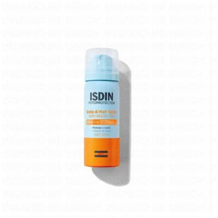 Fotoprotector Spray Solaire Cuir Chevelu et Cheveux SPF50 50ml