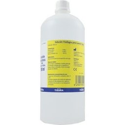 Solucion Fisiologica Para Lavado 1000 ml