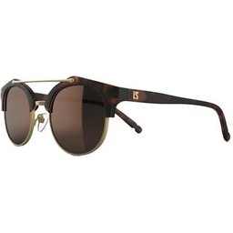 Lunettes de Soleil Femme Classiques Californie Gold 1ut